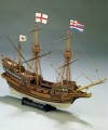 Golden Hind - Il piccolo galeone di Francis Drake